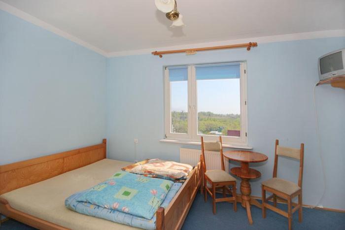 Pokoje Goscinne Greta Łeba Extérieur photo