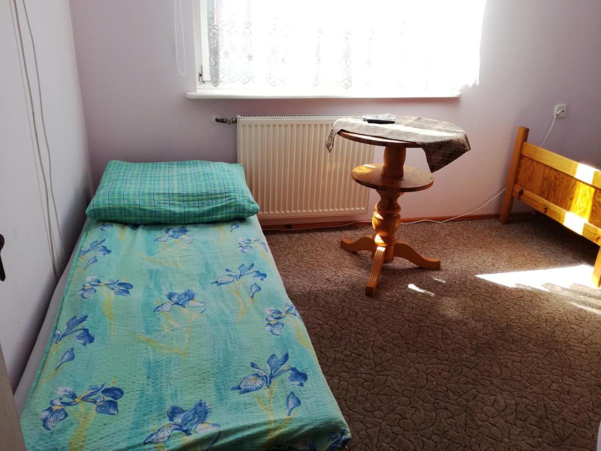 Pokoje Goscinne Greta Łeba Extérieur photo